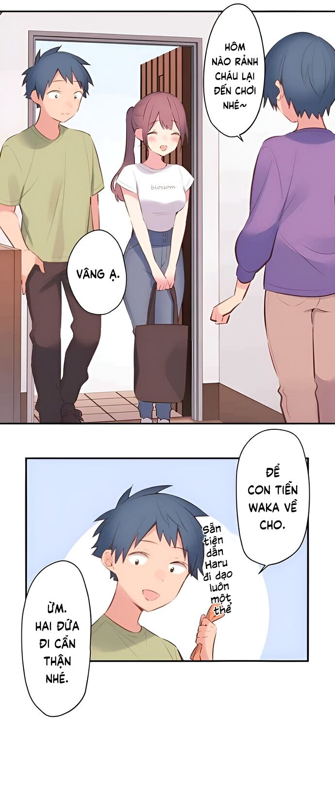 Cô Bạn Gái Hai Mặt Chap 73 - Next Chap 74