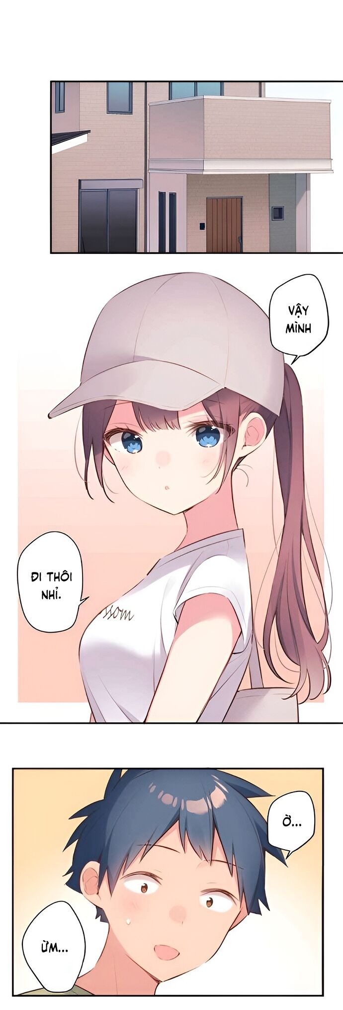 Cô Bạn Gái Hai Mặt Chap 73 - Next Chap 74