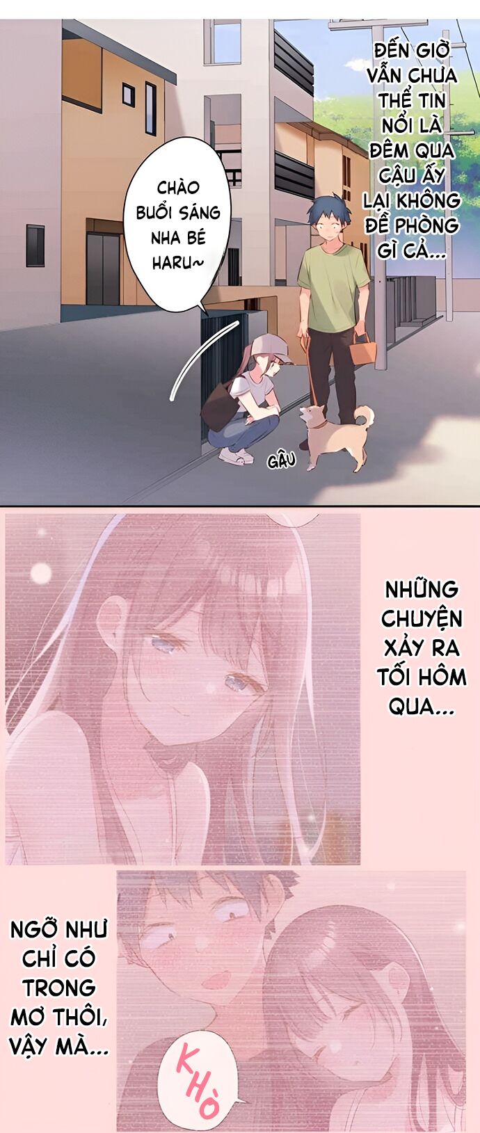 Cô Bạn Gái Hai Mặt Chap 73 - Next Chap 74