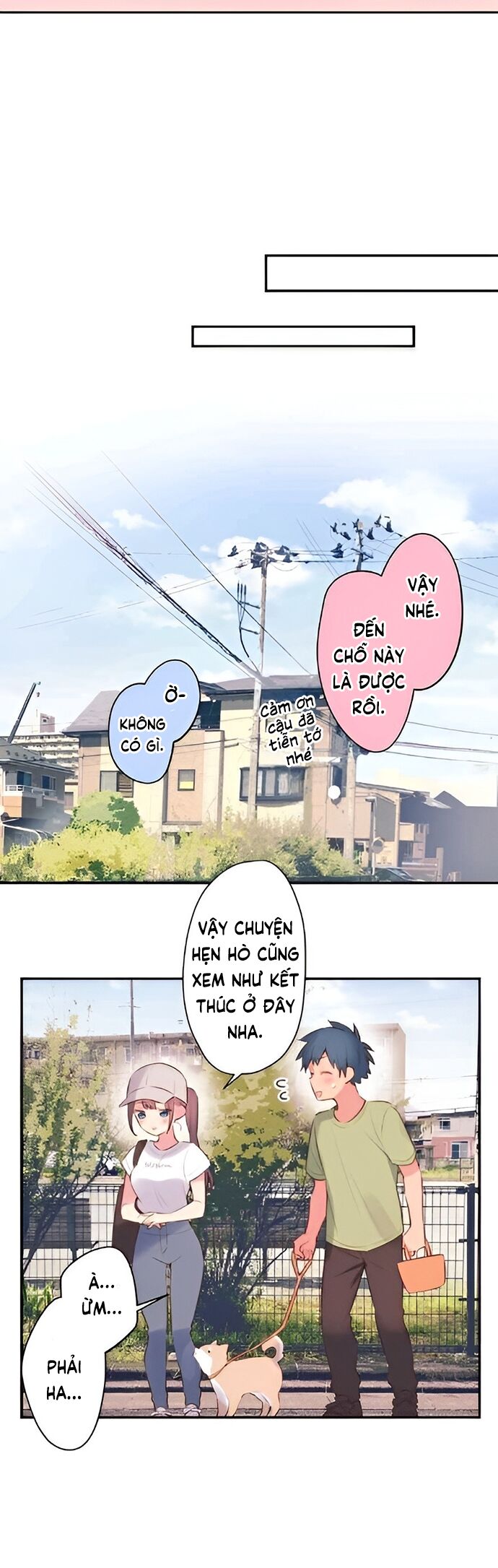 Cô Bạn Gái Hai Mặt Chap 73 - Next Chap 74