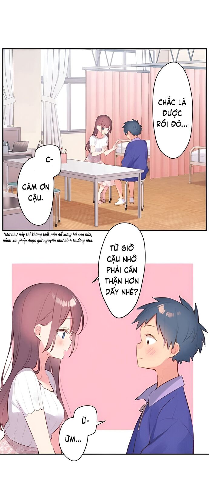 Cô Bạn Gái Hai Mặt Chap 73 - Next Chap 74