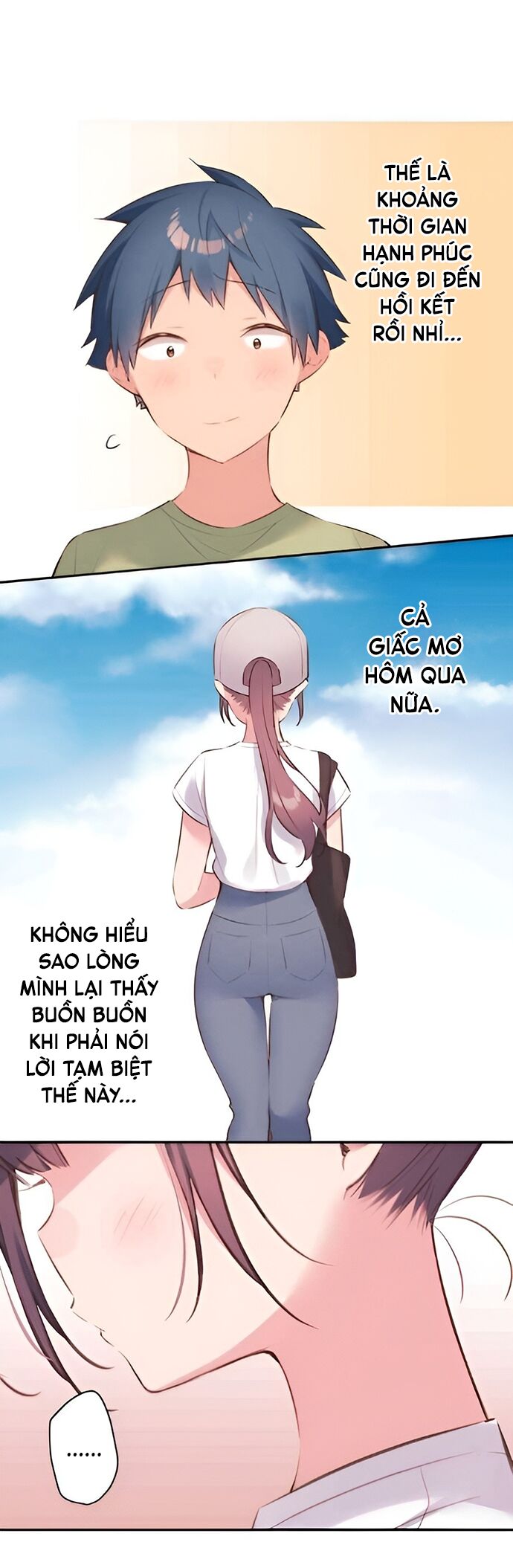 Cô Bạn Gái Hai Mặt Chap 73 - Next Chap 74
