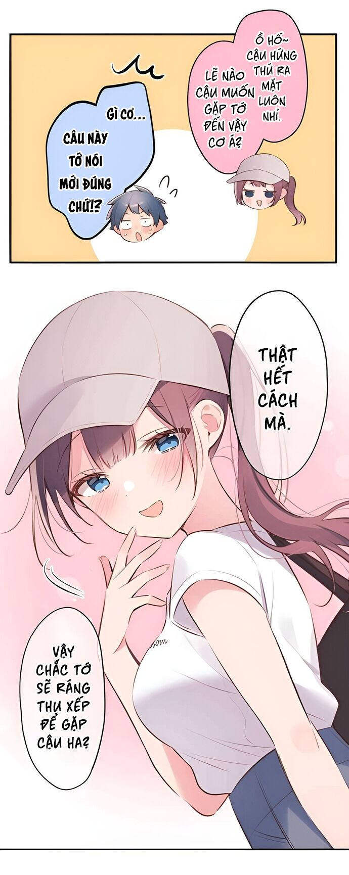 Cô Bạn Gái Hai Mặt Chap 73 - Next Chap 74