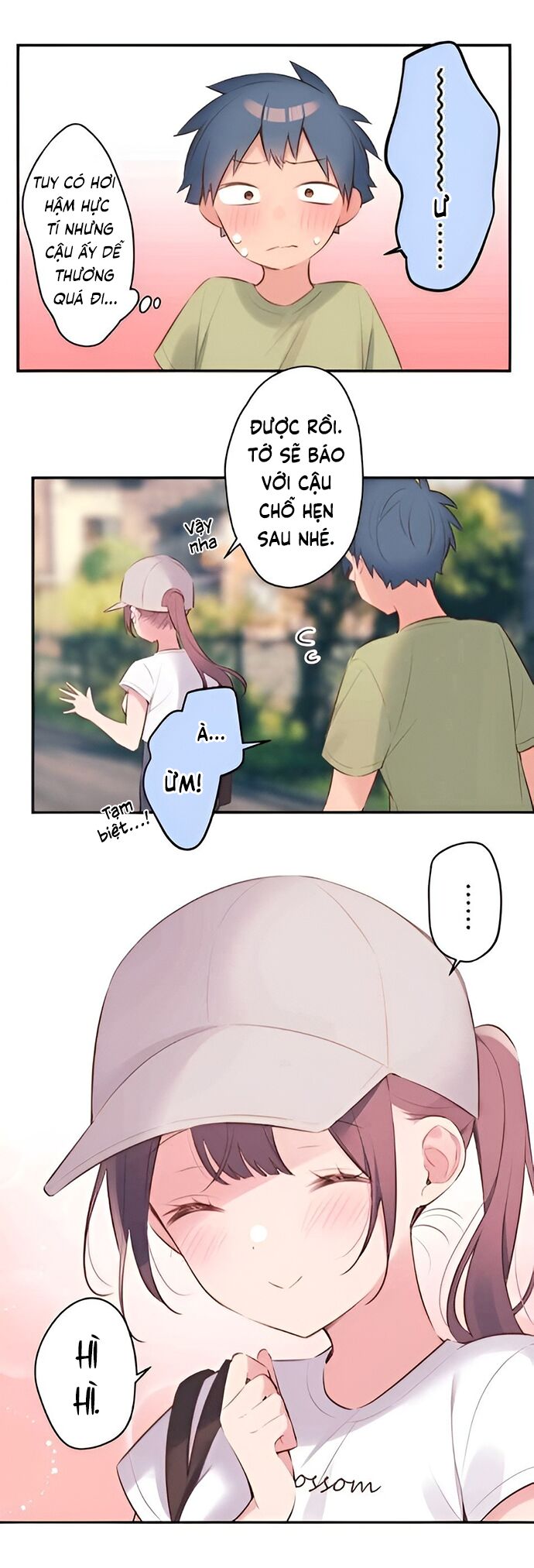 Cô Bạn Gái Hai Mặt Chap 73 - Next Chap 74