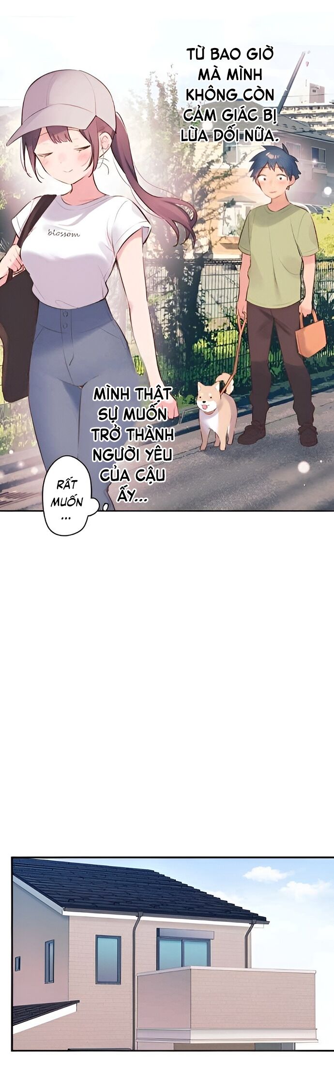 Cô Bạn Gái Hai Mặt Chap 73 - Next Chap 74