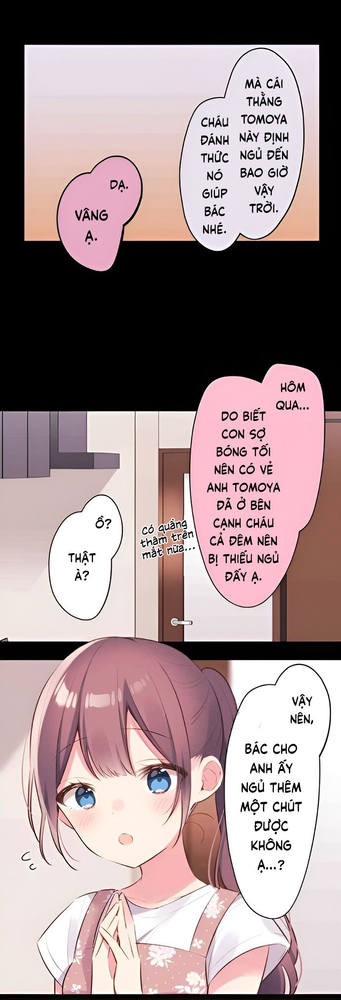 Cô Bạn Gái Hai Mặt Chap 73 - Next Chap 74