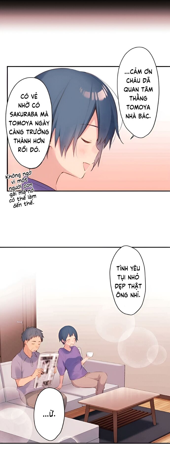 Cô Bạn Gái Hai Mặt Chap 73 - Next Chap 74
