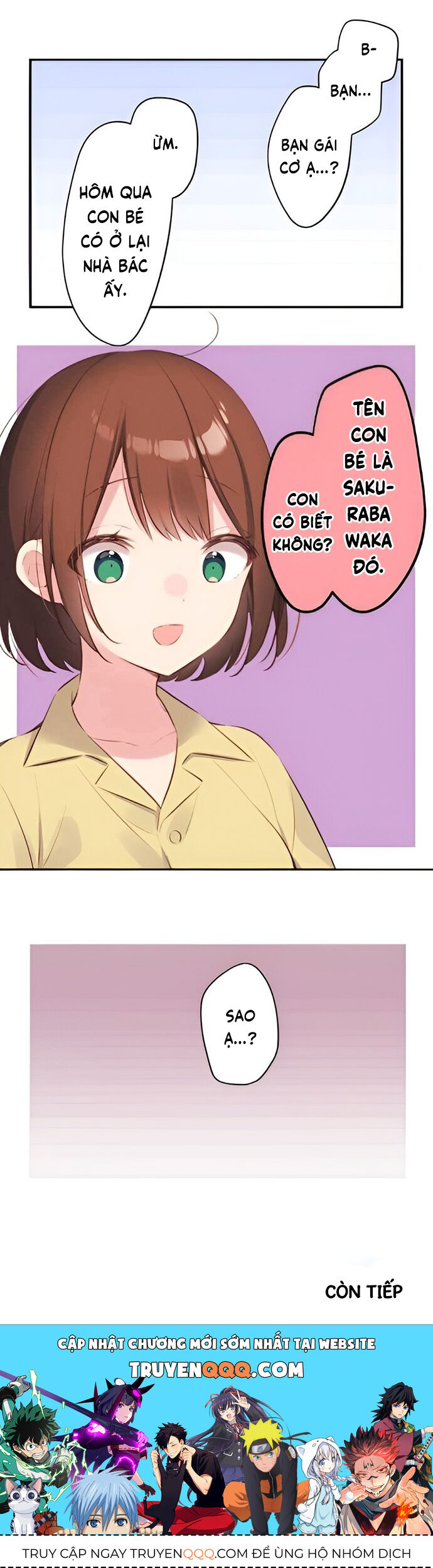 Cô Bạn Gái Hai Mặt Chap 73 - Next Chap 74
