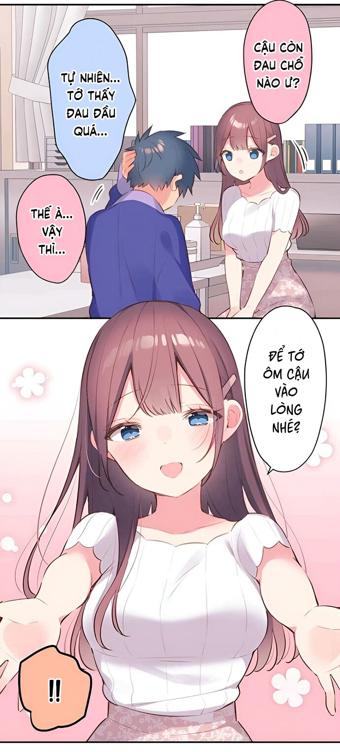Cô Bạn Gái Hai Mặt Chap 73 - Next Chap 74