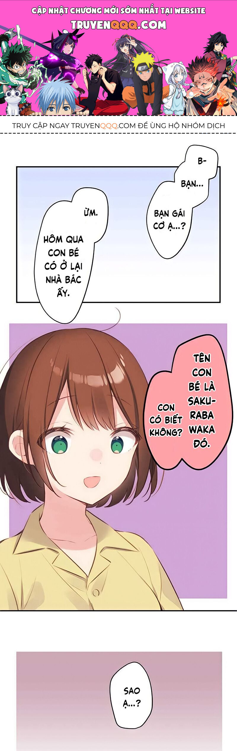 Cô Bạn Gái Hai Mặt Chap 74 - Next Chap 75