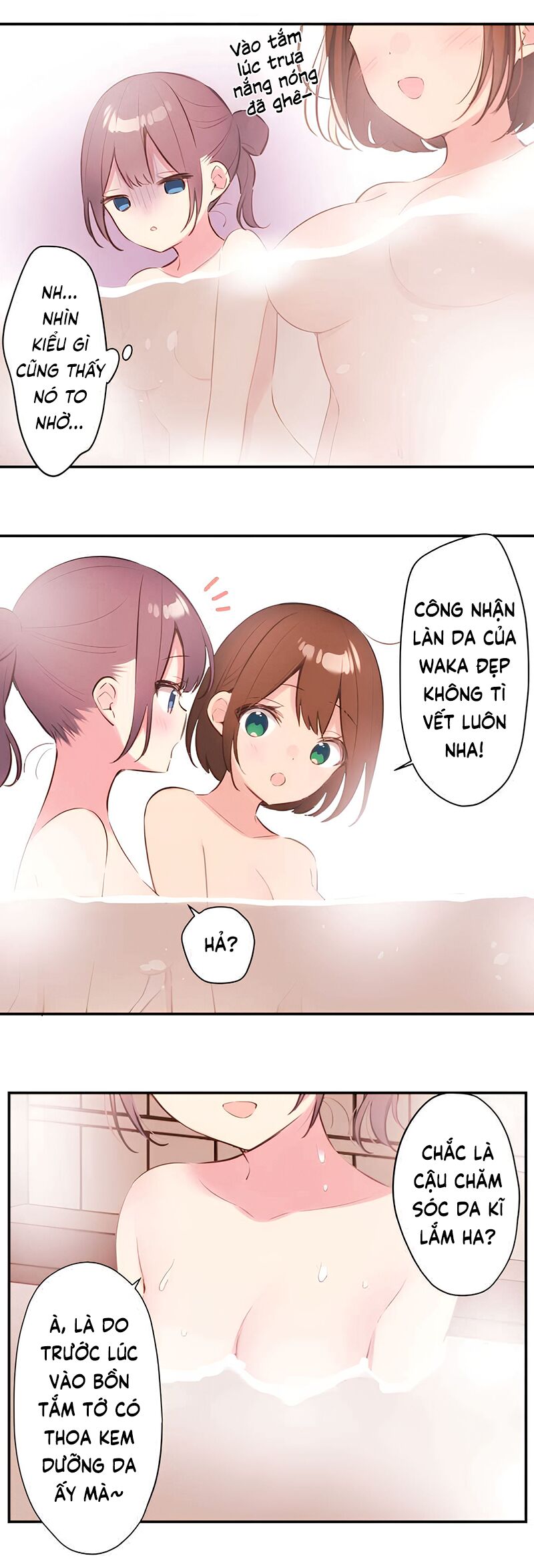 Cô Bạn Gái Hai Mặt Chap 74 - Next Chap 75
