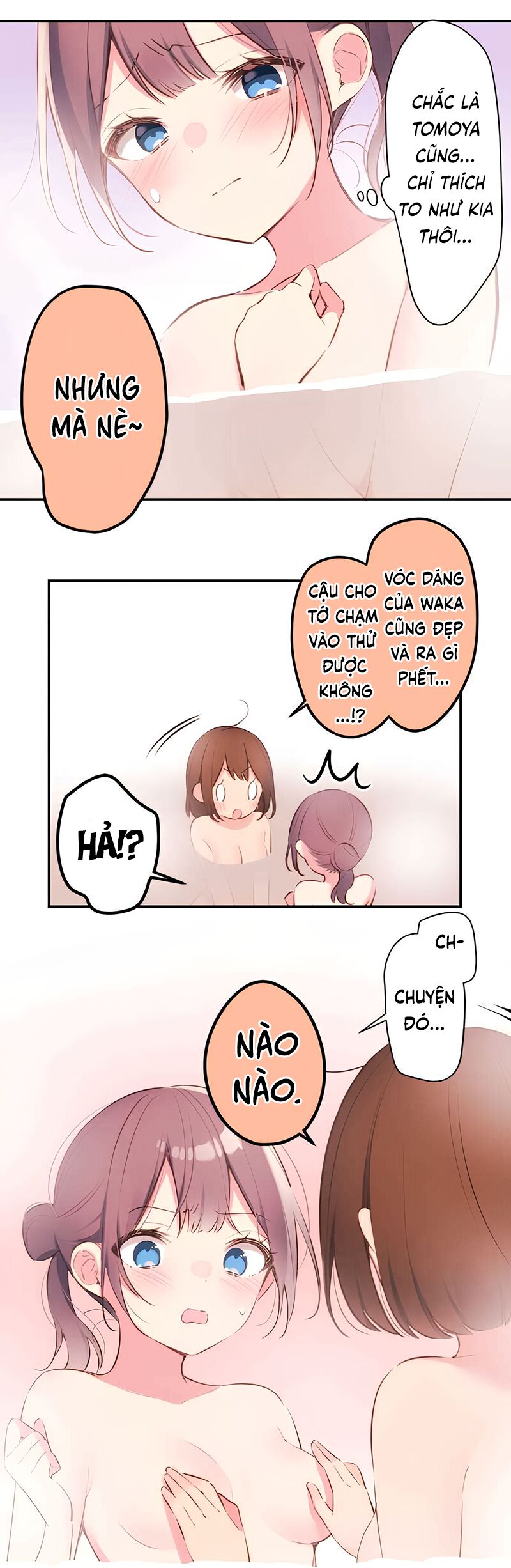 Cô Bạn Gái Hai Mặt Chap 74 - Next Chap 75