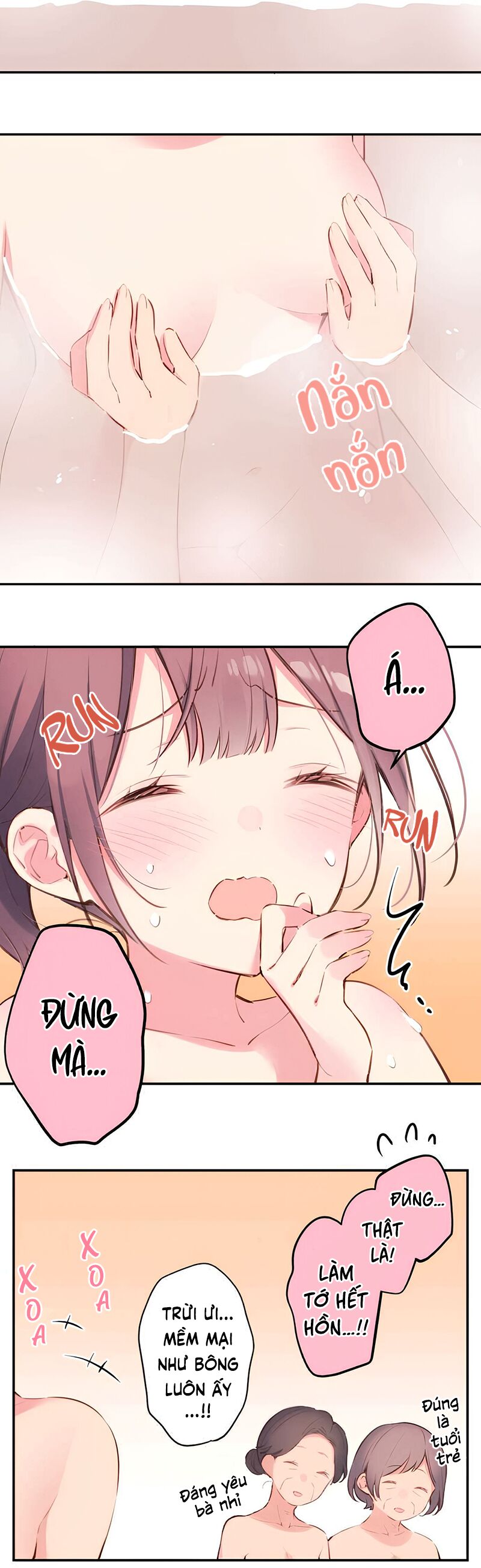 Cô Bạn Gái Hai Mặt Chap 74 - Next Chap 75