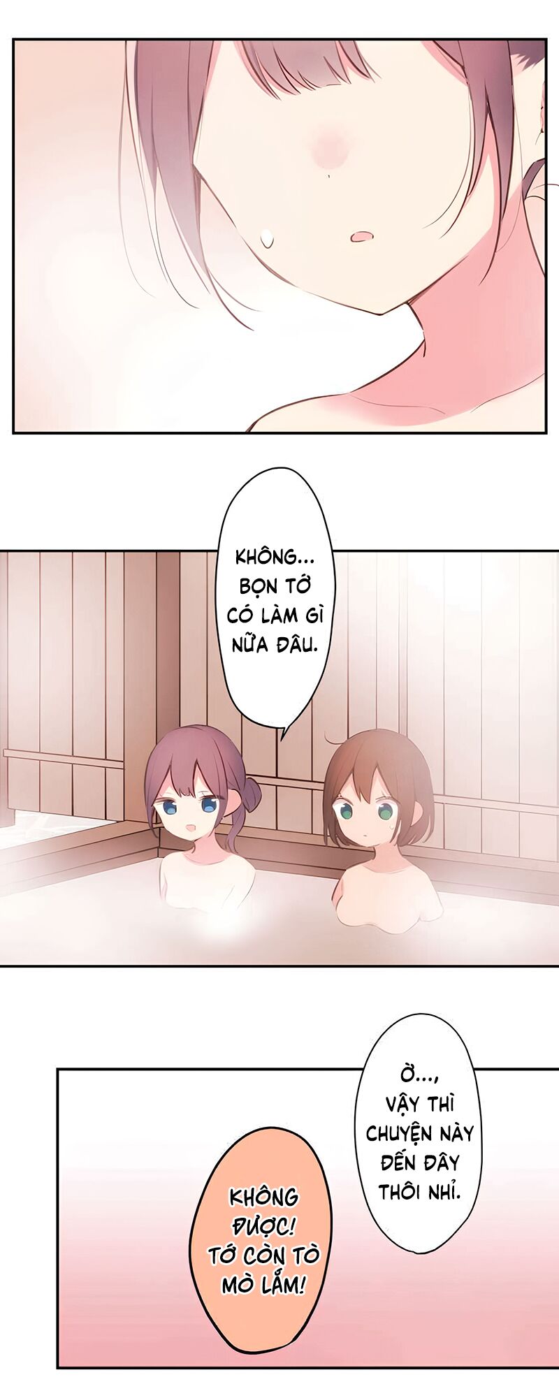 Cô Bạn Gái Hai Mặt Chap 74 - Next Chap 75