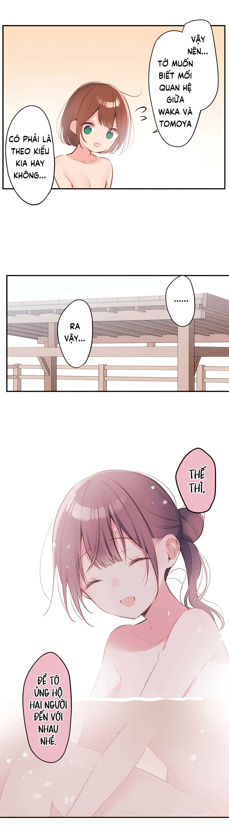 Cô Bạn Gái Hai Mặt Chap 74 - Next Chap 75