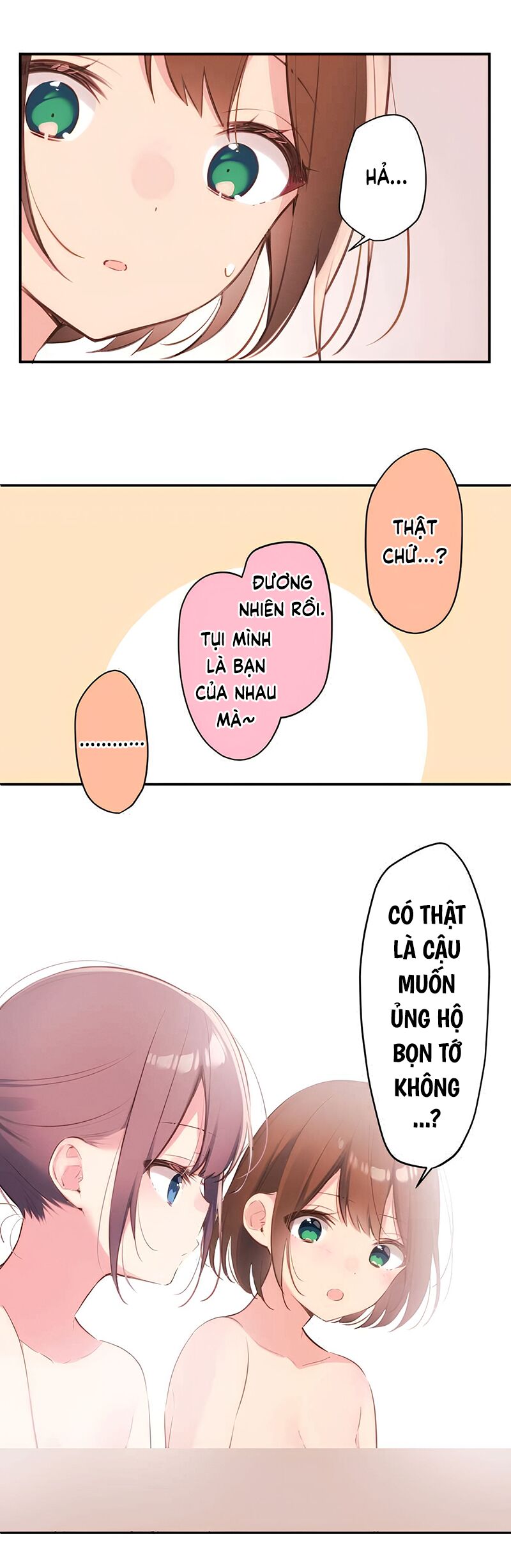 Cô Bạn Gái Hai Mặt Chap 74 - Next Chap 75