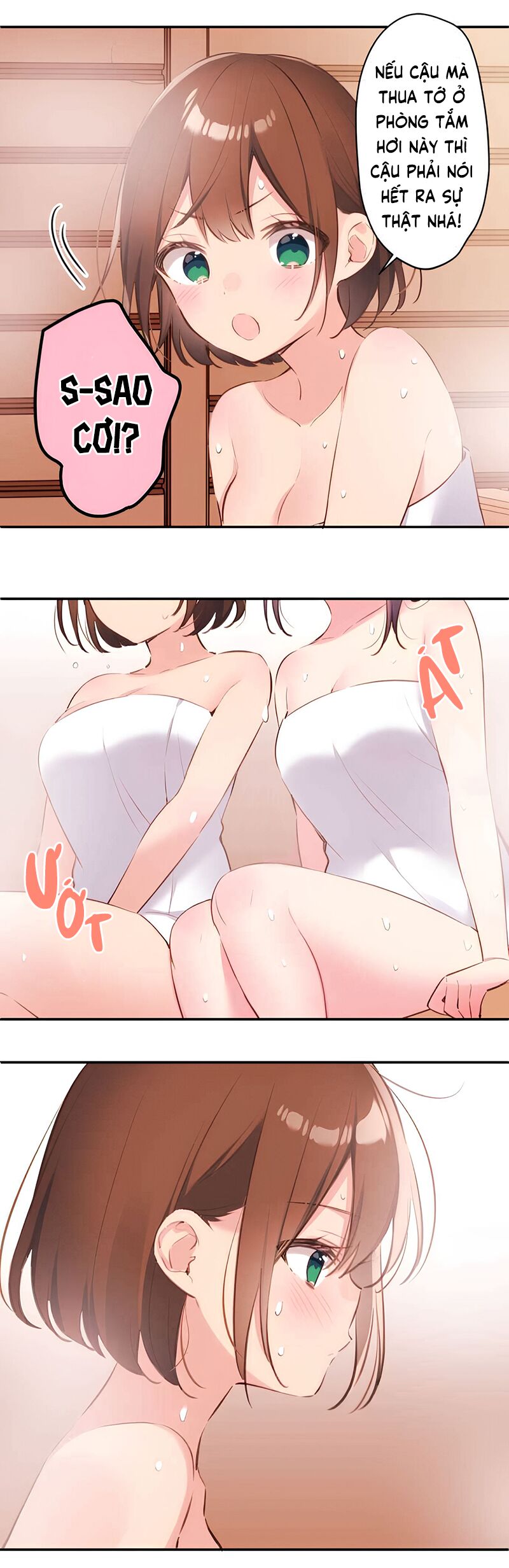 Cô Bạn Gái Hai Mặt Chap 74 - Next Chap 75