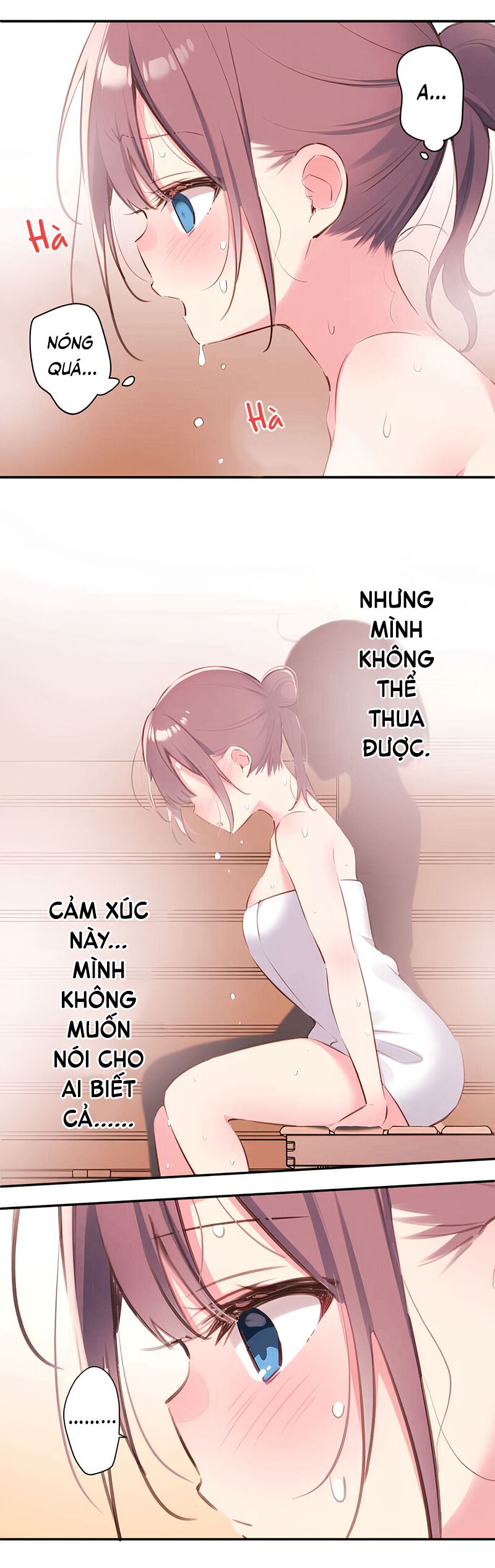 Cô Bạn Gái Hai Mặt Chap 74 - Next Chap 75