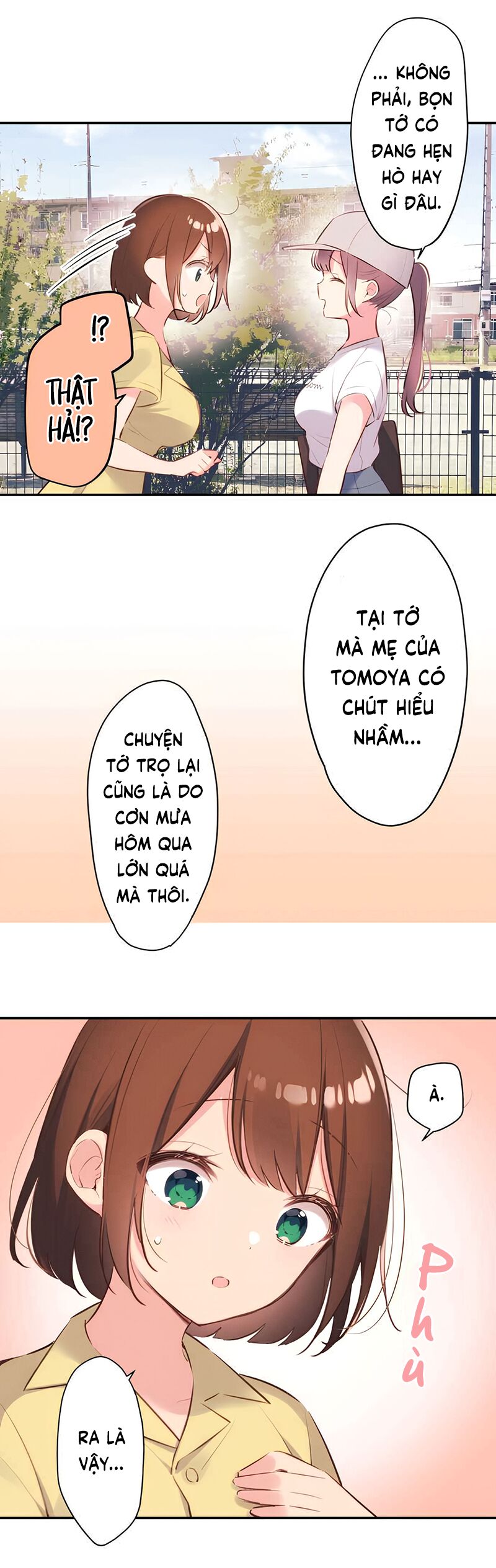 Cô Bạn Gái Hai Mặt Chap 74 - Next Chap 75