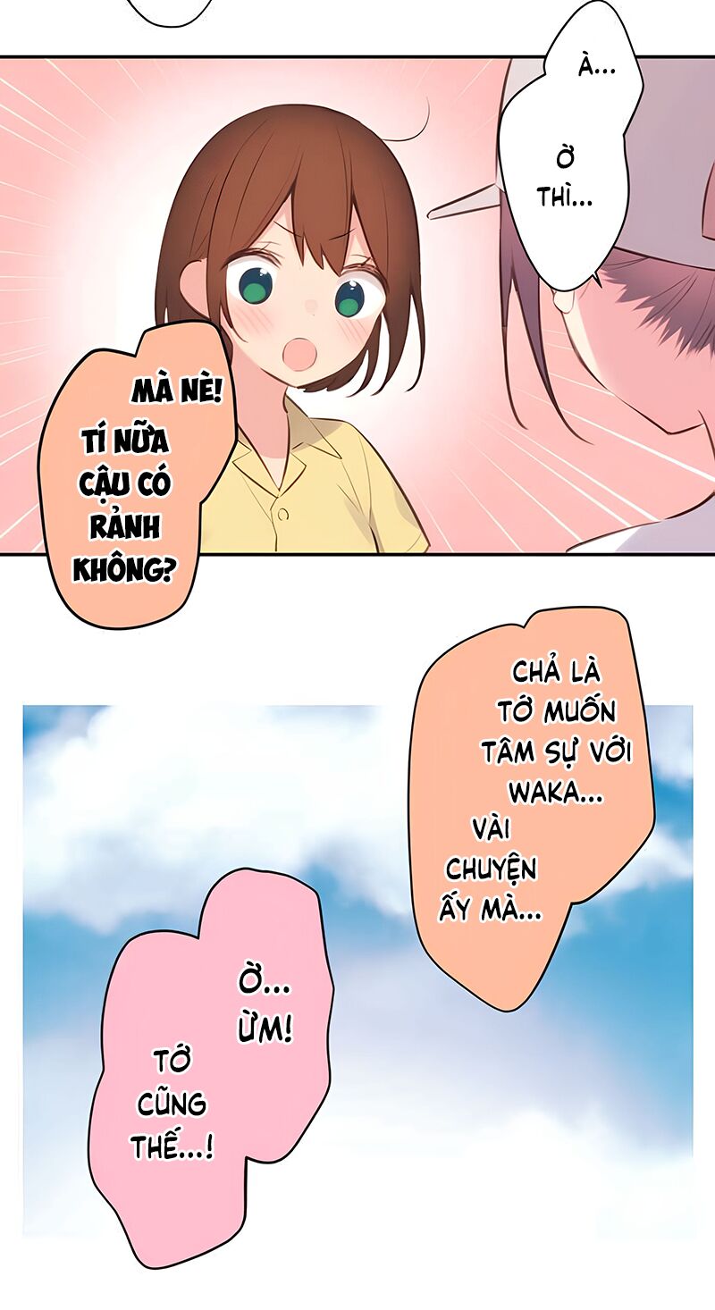 Cô Bạn Gái Hai Mặt Chap 74 - Next Chap 75