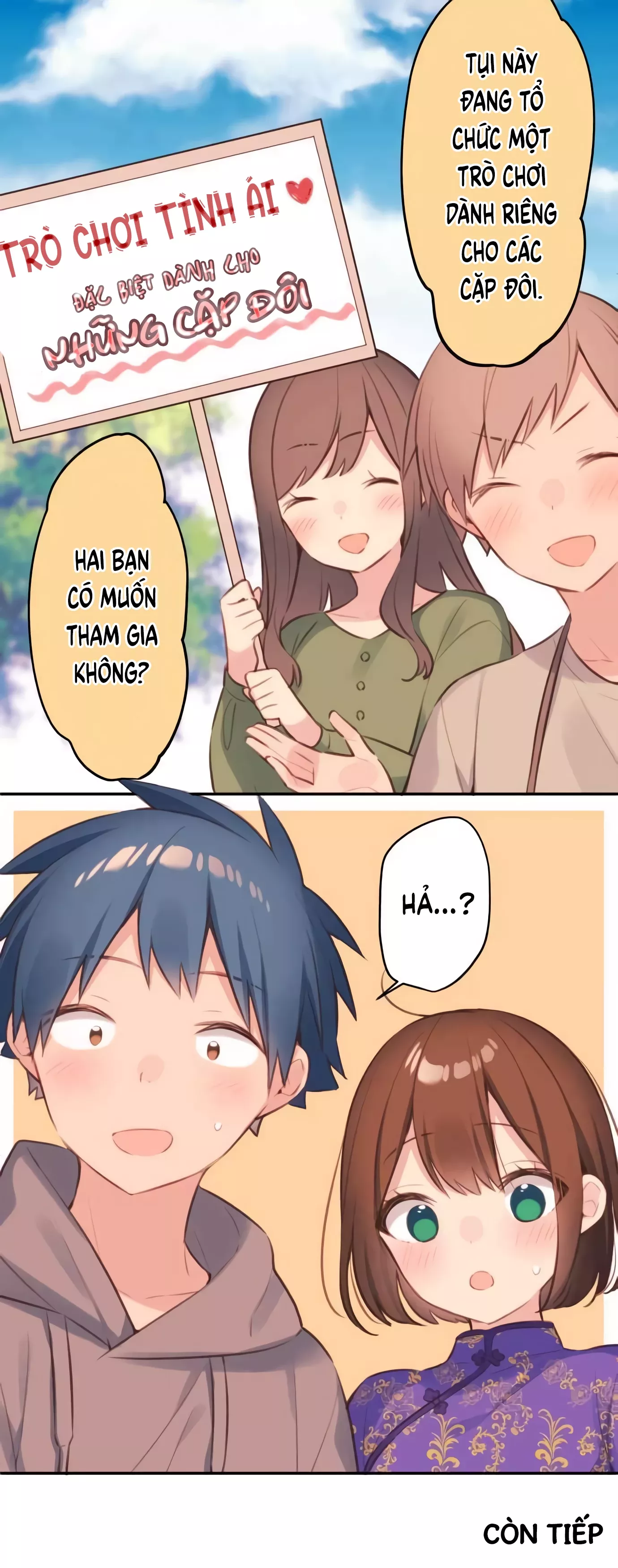 Truyện tranh online