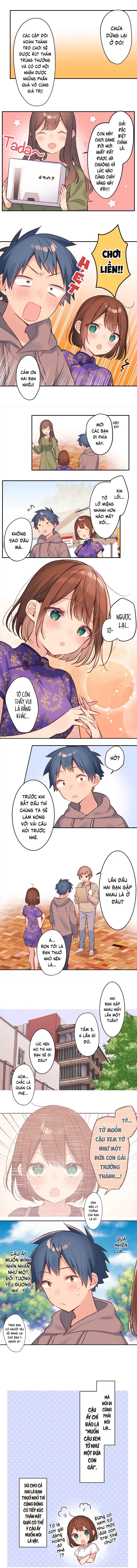 Cô Bạn Gái Hai Mặt Chap 79 - Next Chap 80