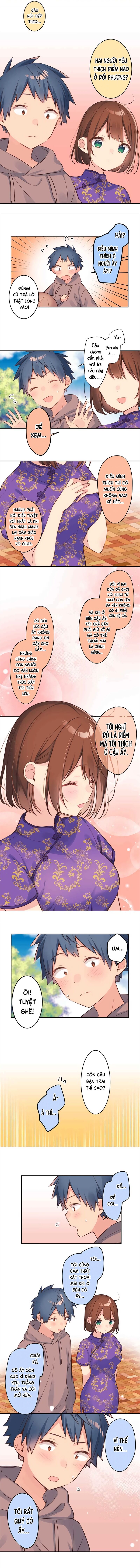 Cô Bạn Gái Hai Mặt Chap 79 - Next Chap 80