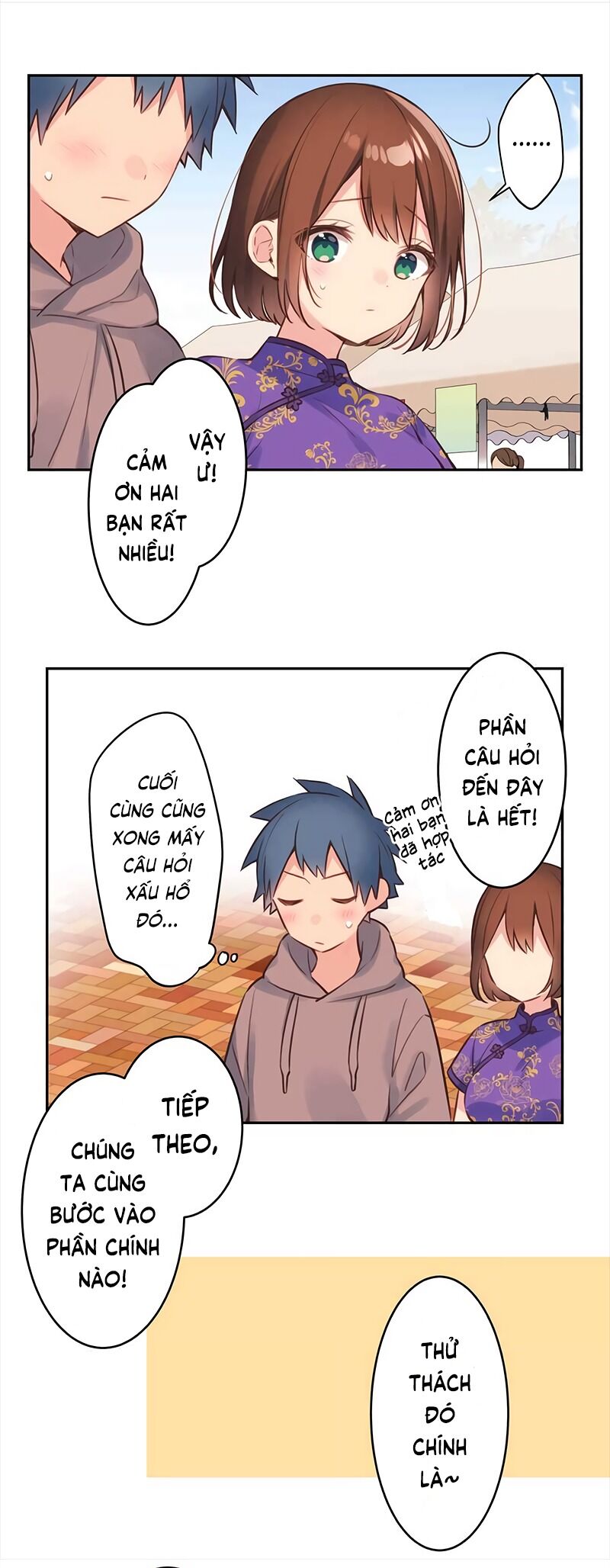 Cô Bạn Gái Hai Mặt Chap 79 - Next Chap 80
