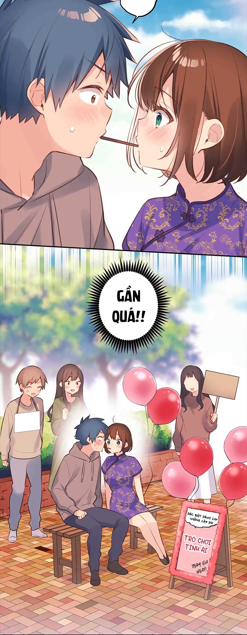 Cô Bạn Gái Hai Mặt Chap 79 - Next Chap 80