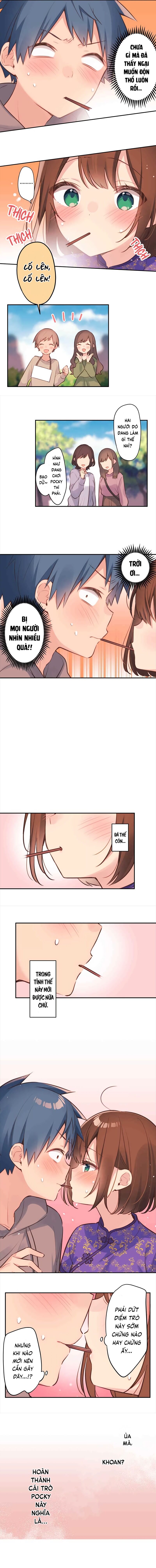 Cô Bạn Gái Hai Mặt Chap 79 - Next Chap 80