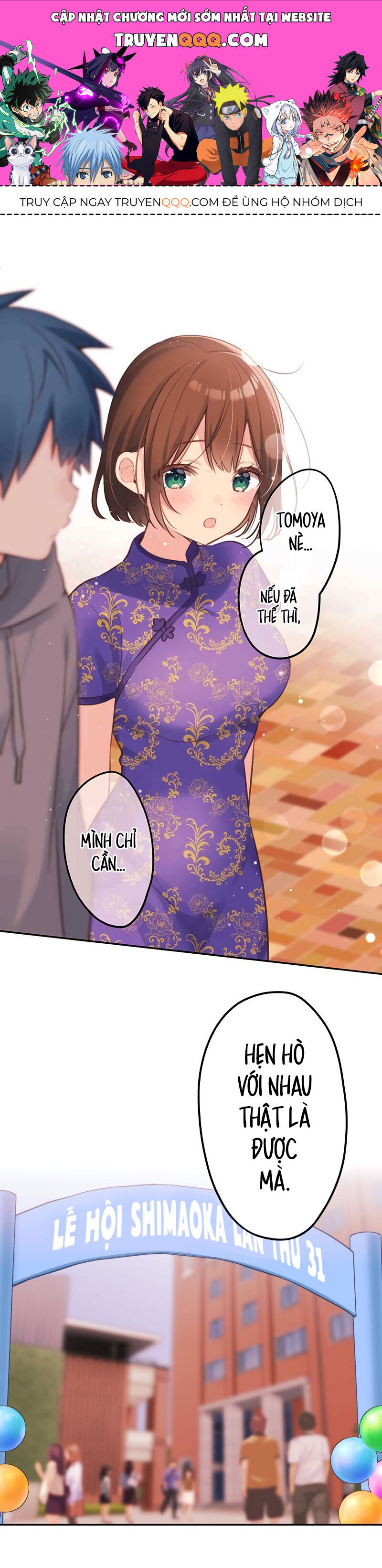Cô Bạn Gái Hai Mặt Chap 80 - Next Chap 81