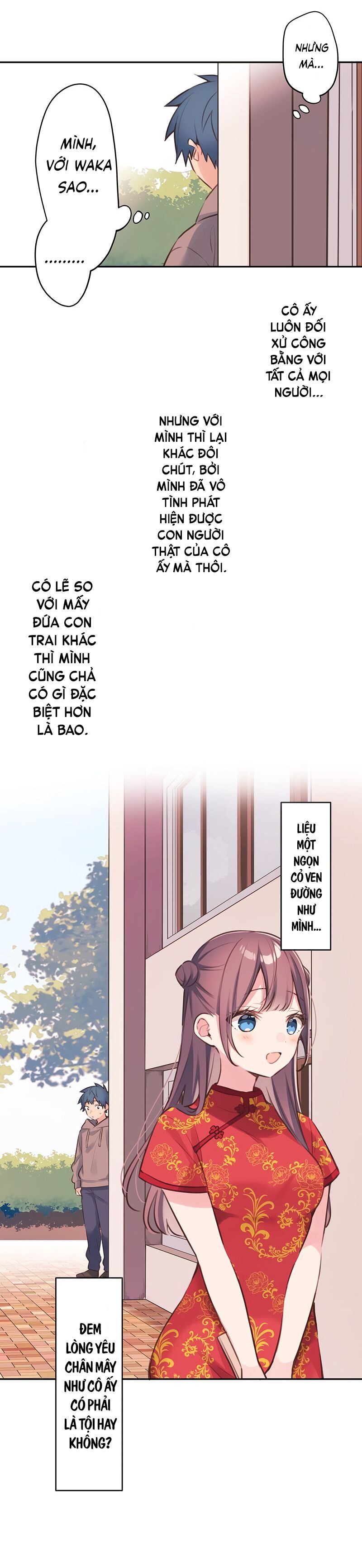 Cô Bạn Gái Hai Mặt Chap 80 - Next Chap 81