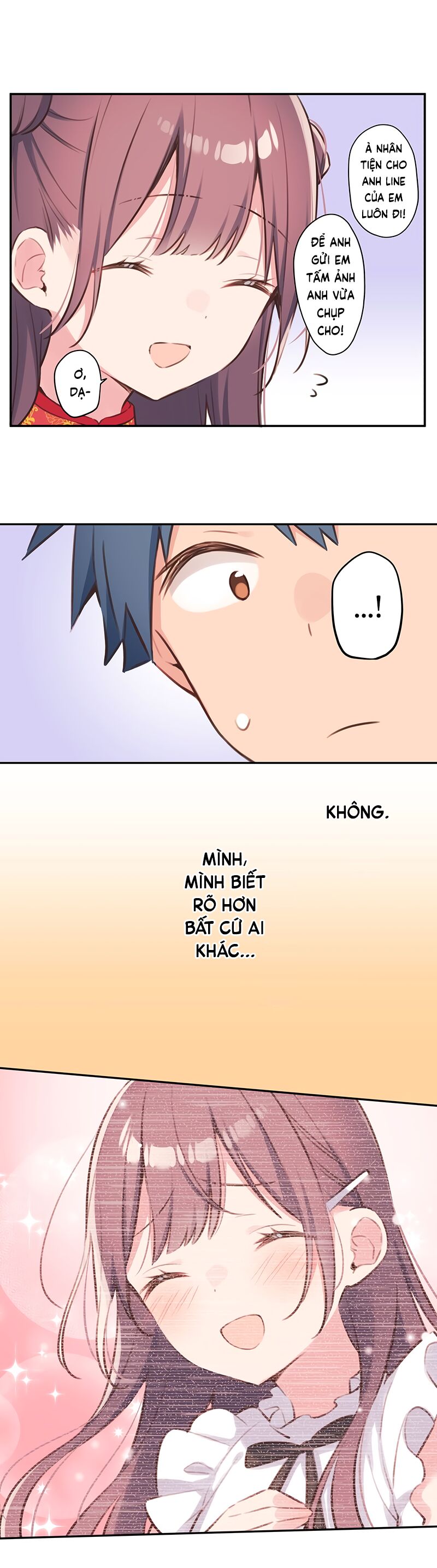Cô Bạn Gái Hai Mặt Chap 80 - Next Chap 81