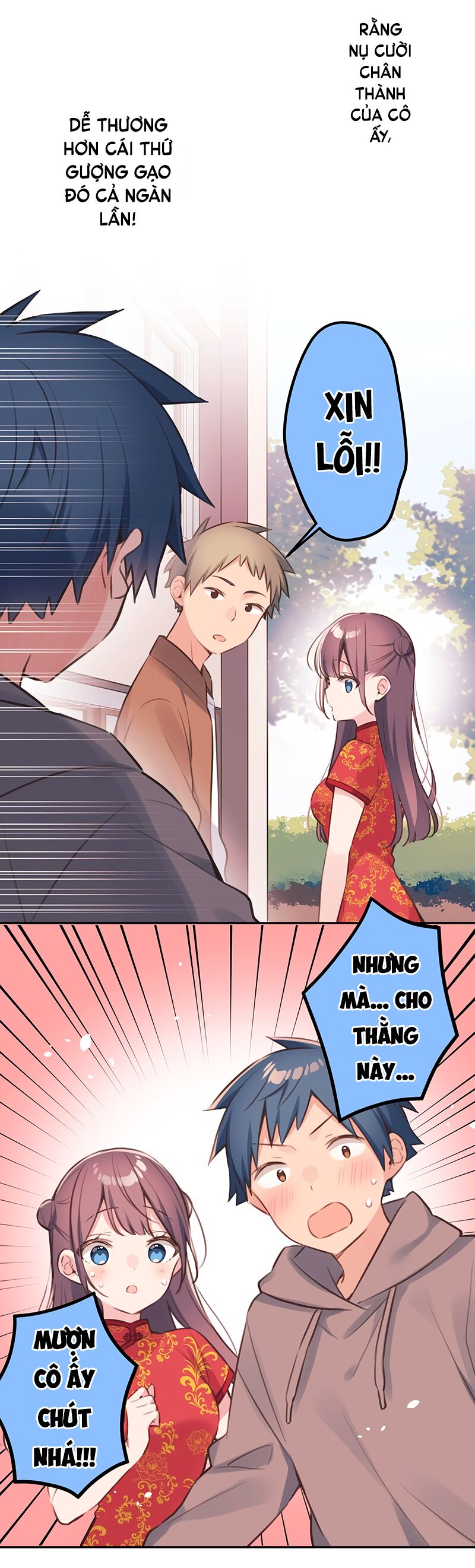 Cô Bạn Gái Hai Mặt Chap 80 - Next Chap 81
