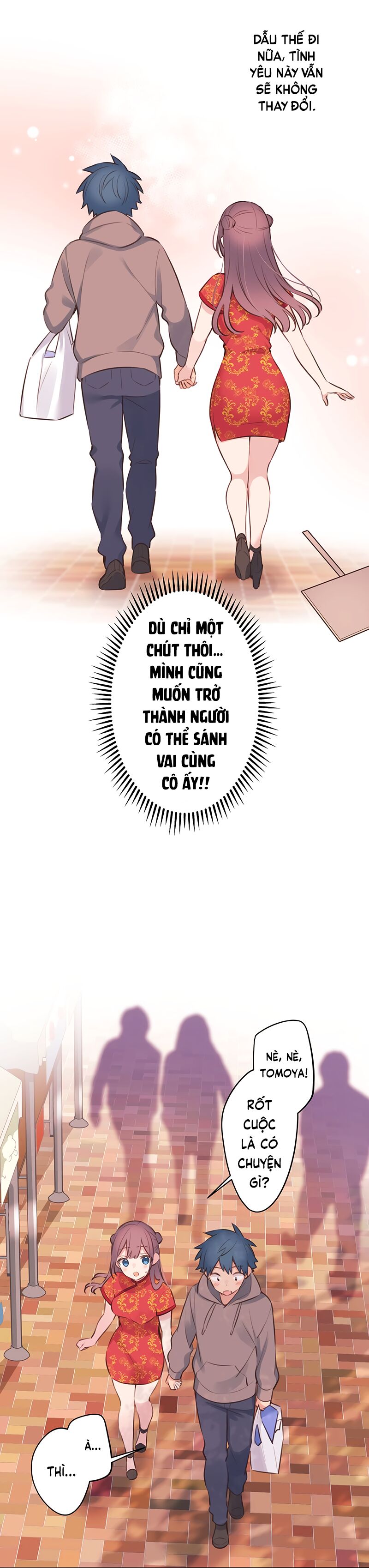 Cô Bạn Gái Hai Mặt Chap 80 - Next Chap 81