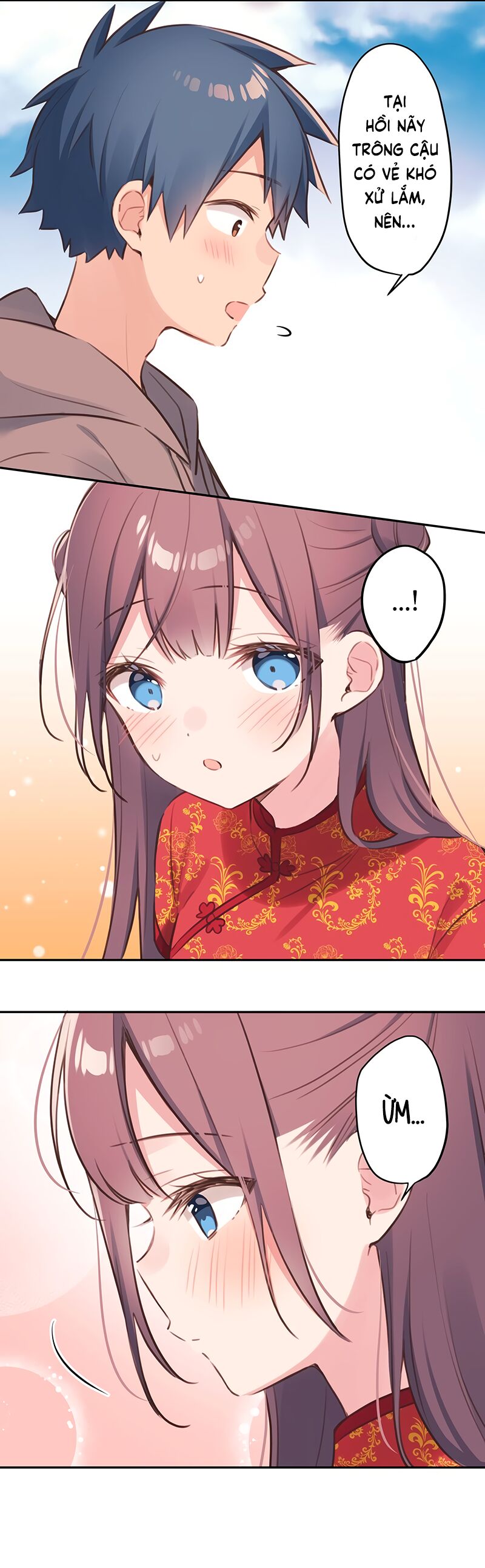 Cô Bạn Gái Hai Mặt Chap 80 - Next Chap 81
