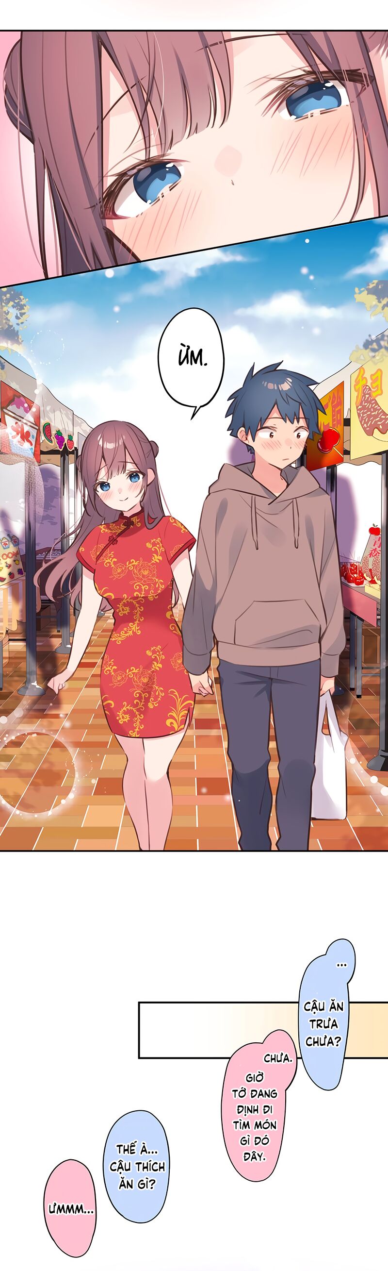 Cô Bạn Gái Hai Mặt Chap 80 - Next Chap 81