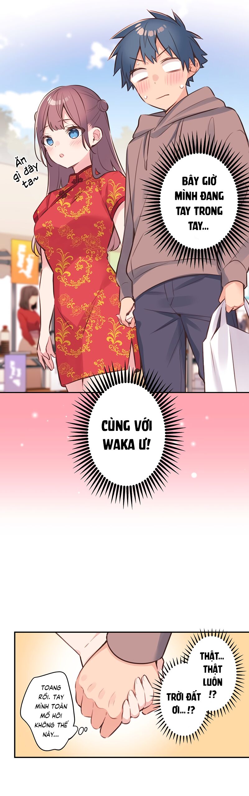 Cô Bạn Gái Hai Mặt Chap 80 - Next Chap 81