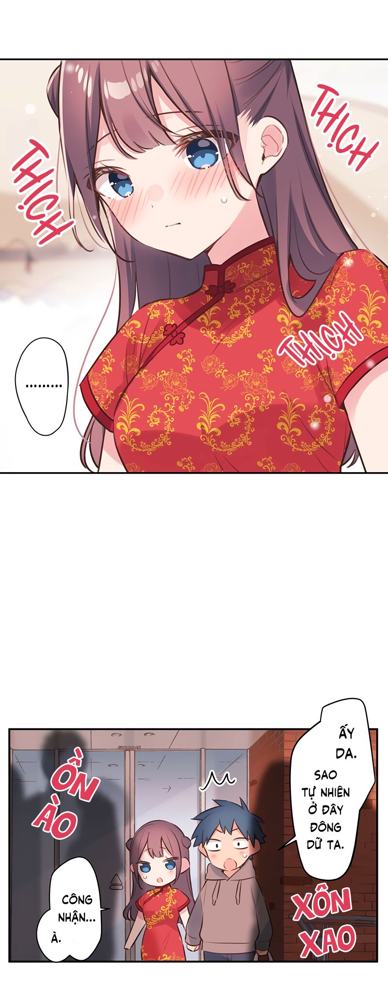 Cô Bạn Gái Hai Mặt Chap 80 - Next Chap 81