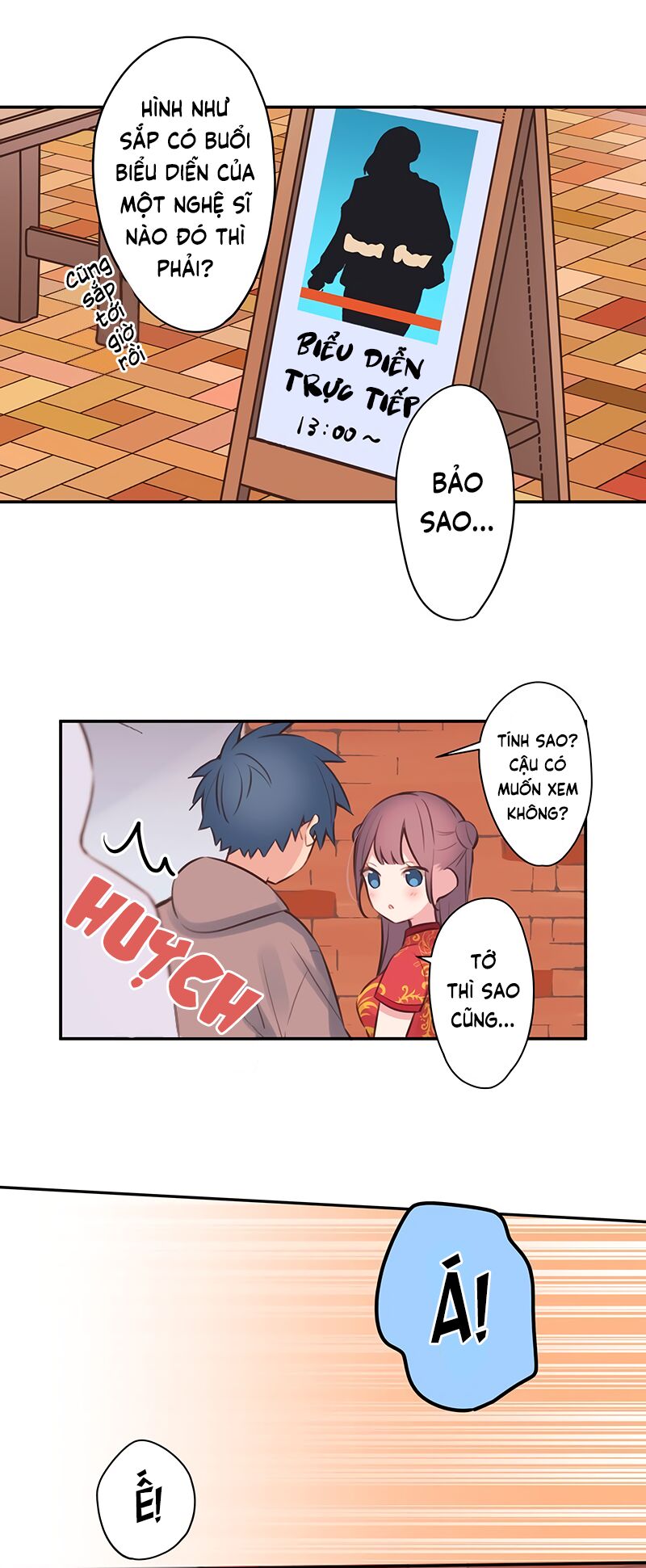 Cô Bạn Gái Hai Mặt Chap 80 - Next Chap 81