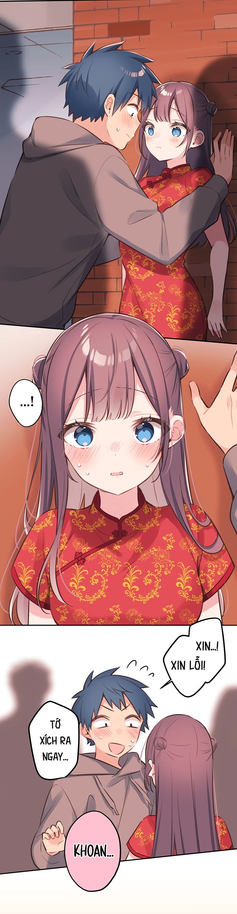 Cô Bạn Gái Hai Mặt Chap 80 - Next Chap 81