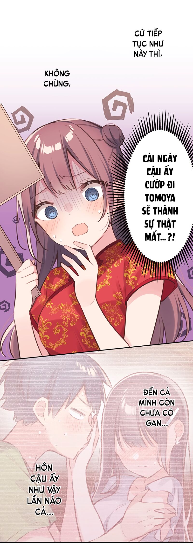 Cô Bạn Gái Hai Mặt Chap 80 - Next Chap 81