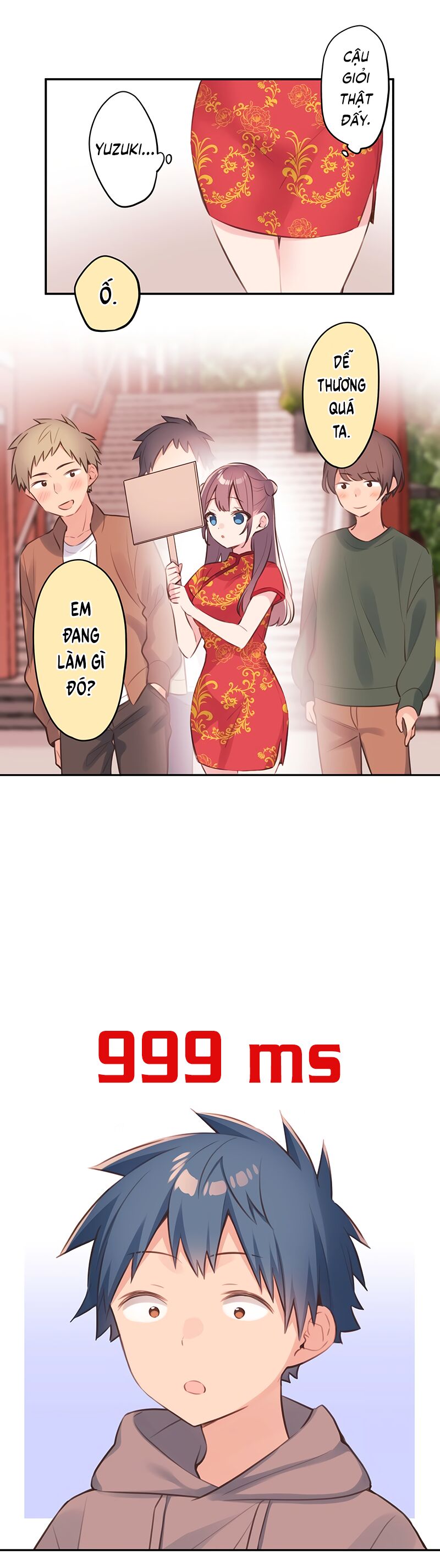 Cô Bạn Gái Hai Mặt Chap 80 - Next Chap 81
