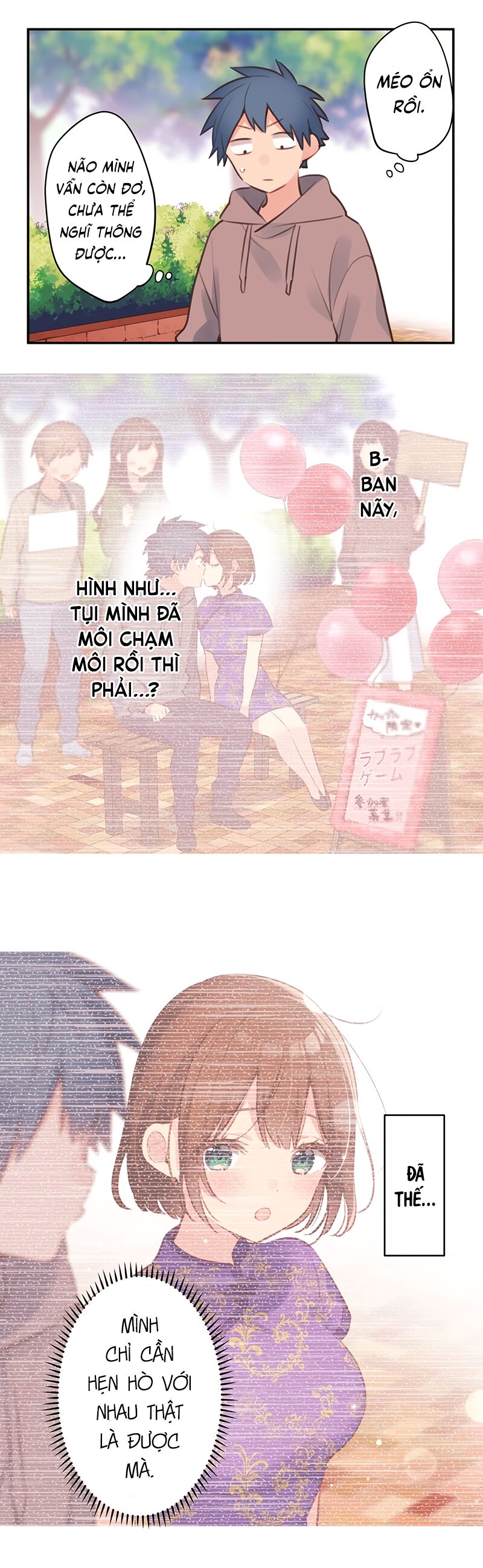 Cô Bạn Gái Hai Mặt Chap 80 - Next Chap 81