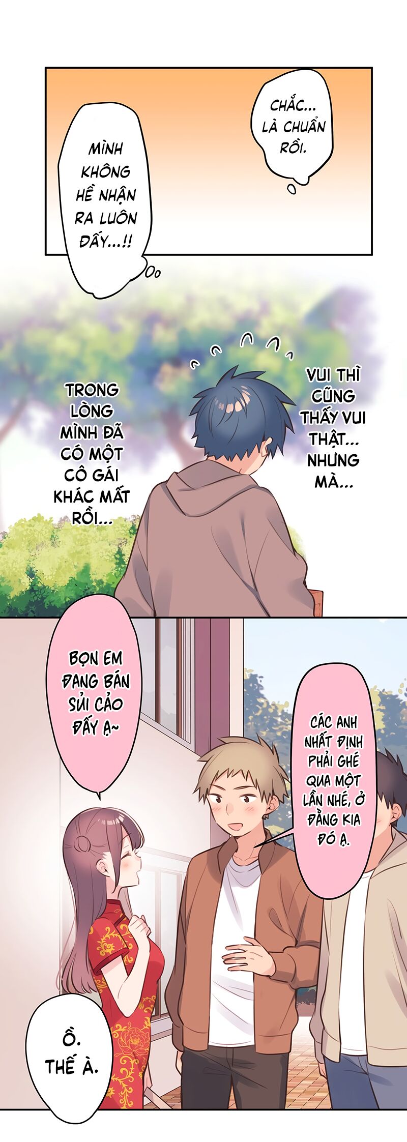 Cô Bạn Gái Hai Mặt Chap 80 - Next Chap 81