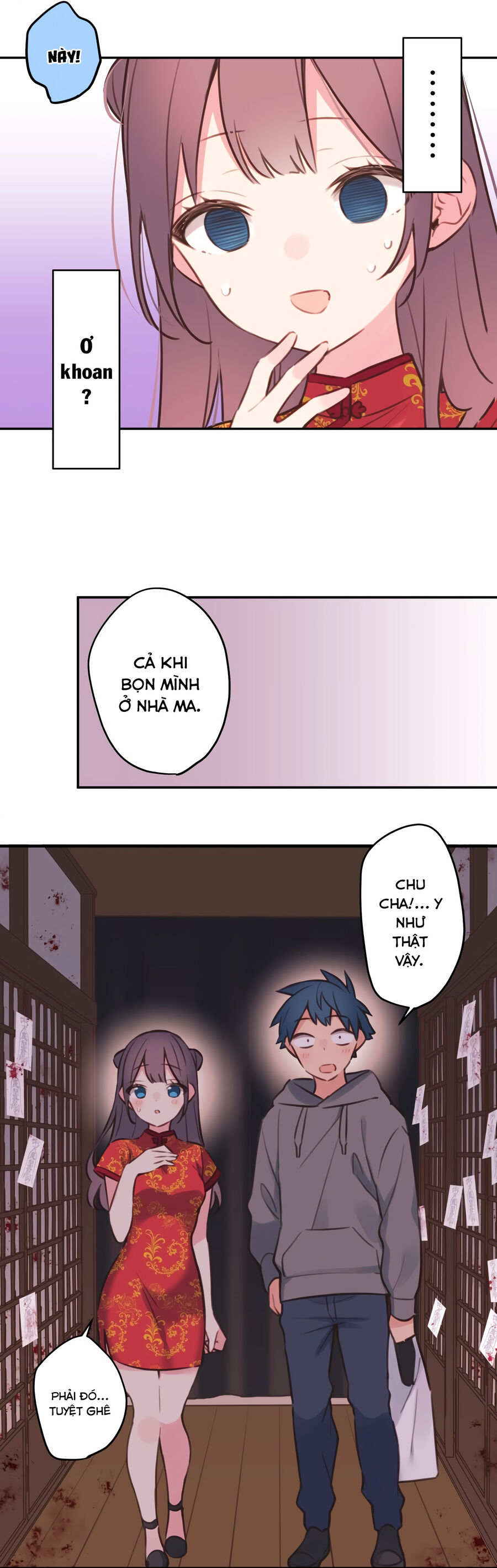 Cô Bạn Gái Hai Mặt Chap 81 - Next Chap 82