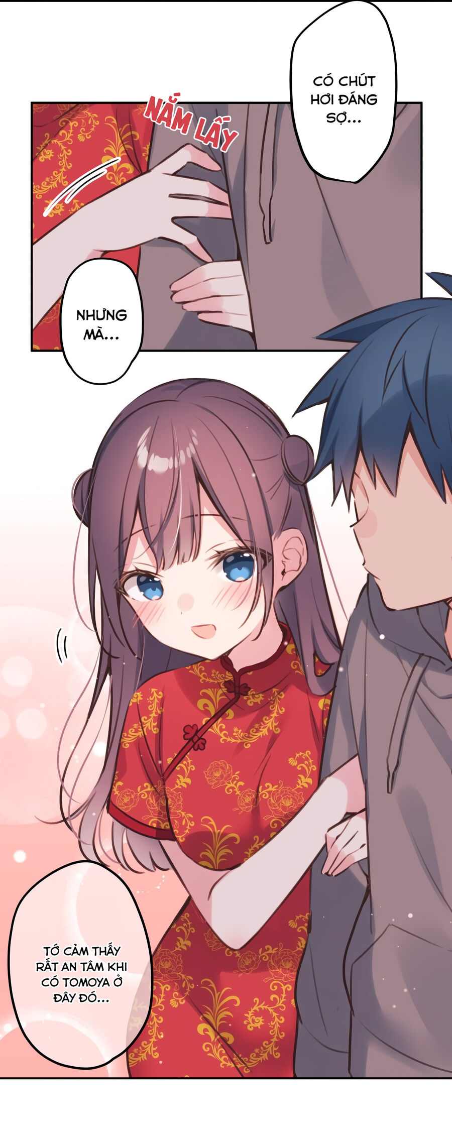 Cô Bạn Gái Hai Mặt Chap 81 - Next Chap 82