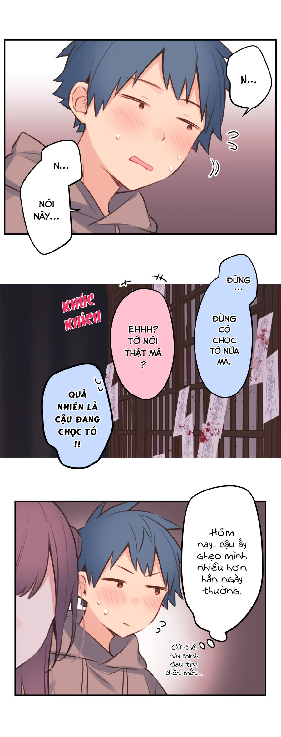 Cô Bạn Gái Hai Mặt Chap 81 - Next Chap 82
