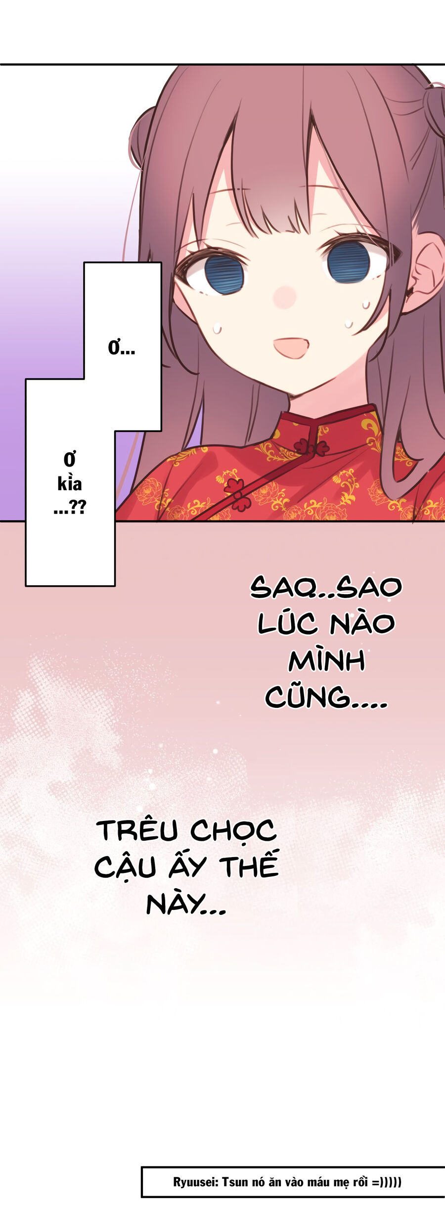 Cô Bạn Gái Hai Mặt Chap 81 - Next Chap 82