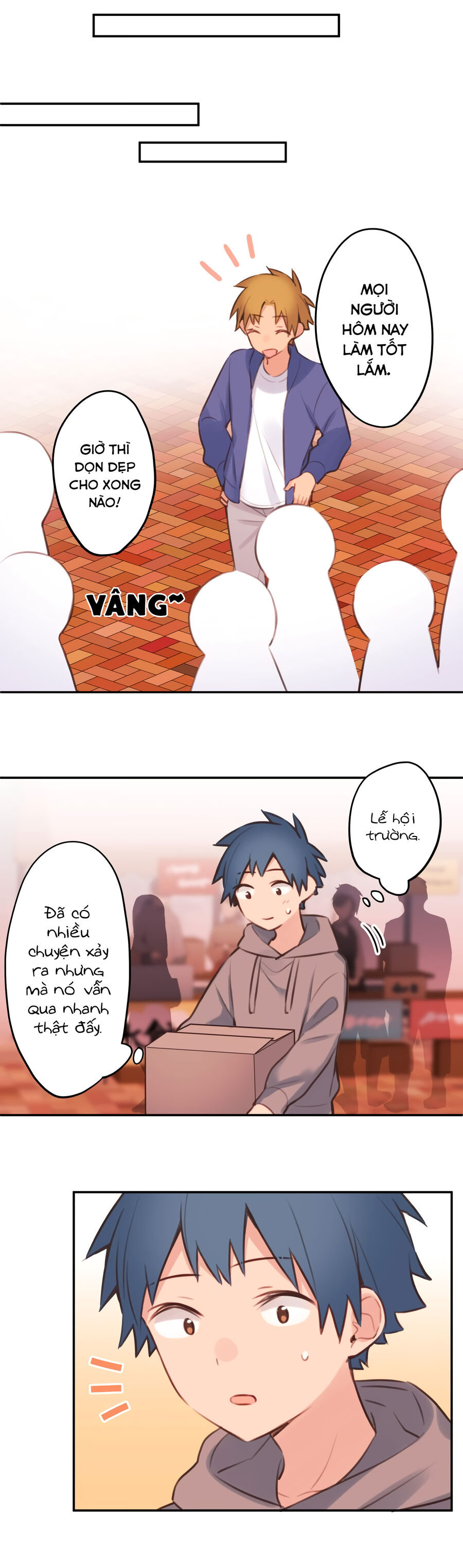 Cô Bạn Gái Hai Mặt Chap 81 - Next Chap 82